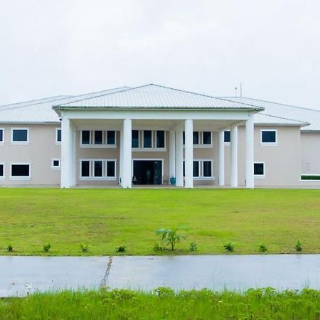 Royal Ambassador Hotel Harbel Exterior photo